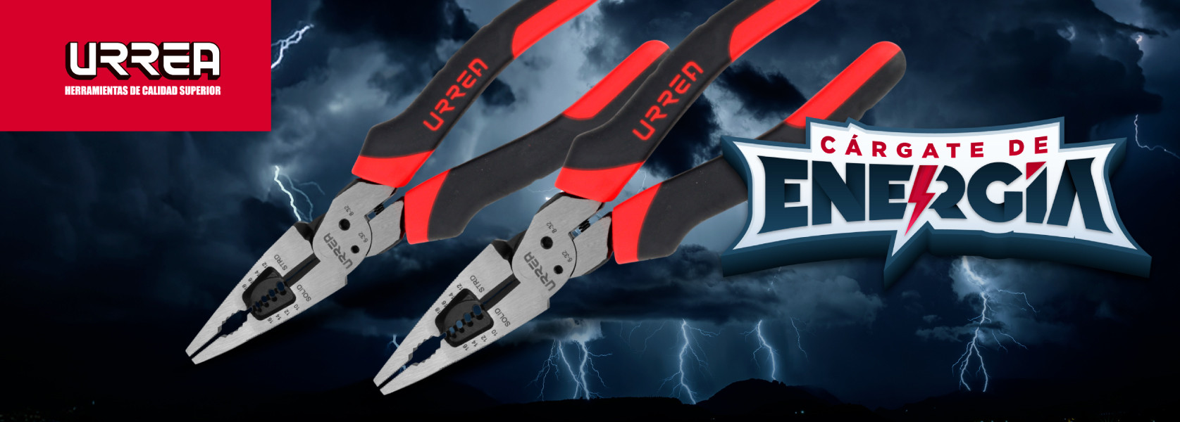 pinzas pelacable urrea cárgate de energía ofertas precio especial agosto